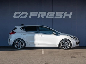 Хетчбэк Kia Ceed GT 2017 года, 1705000 рублей, Краснодар