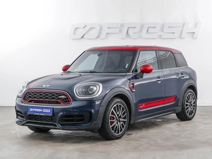Внедорожник MINI John Cooper Works Countryman 2018 года, 2949050 рублей, Москва