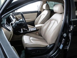 Седан Hyundai Sonata 2017 года, 1590000 рублей, Волгоград