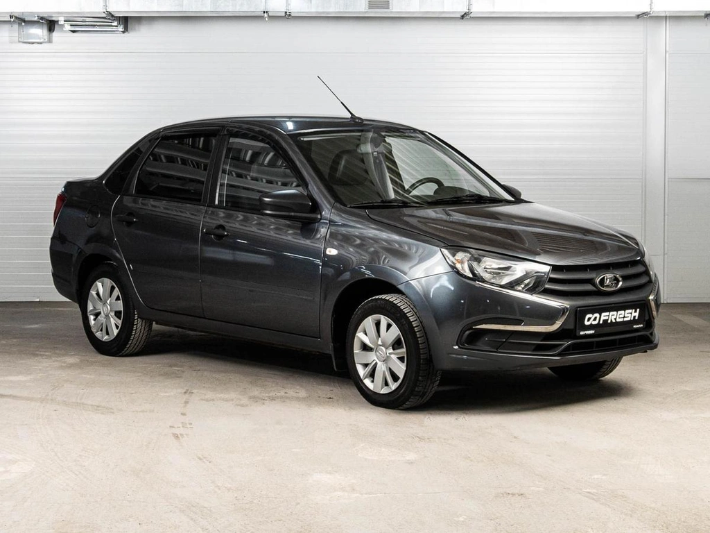 Седан ВАЗ (LADA) Granta 2019 года, 649000 рублей, Ставрополь