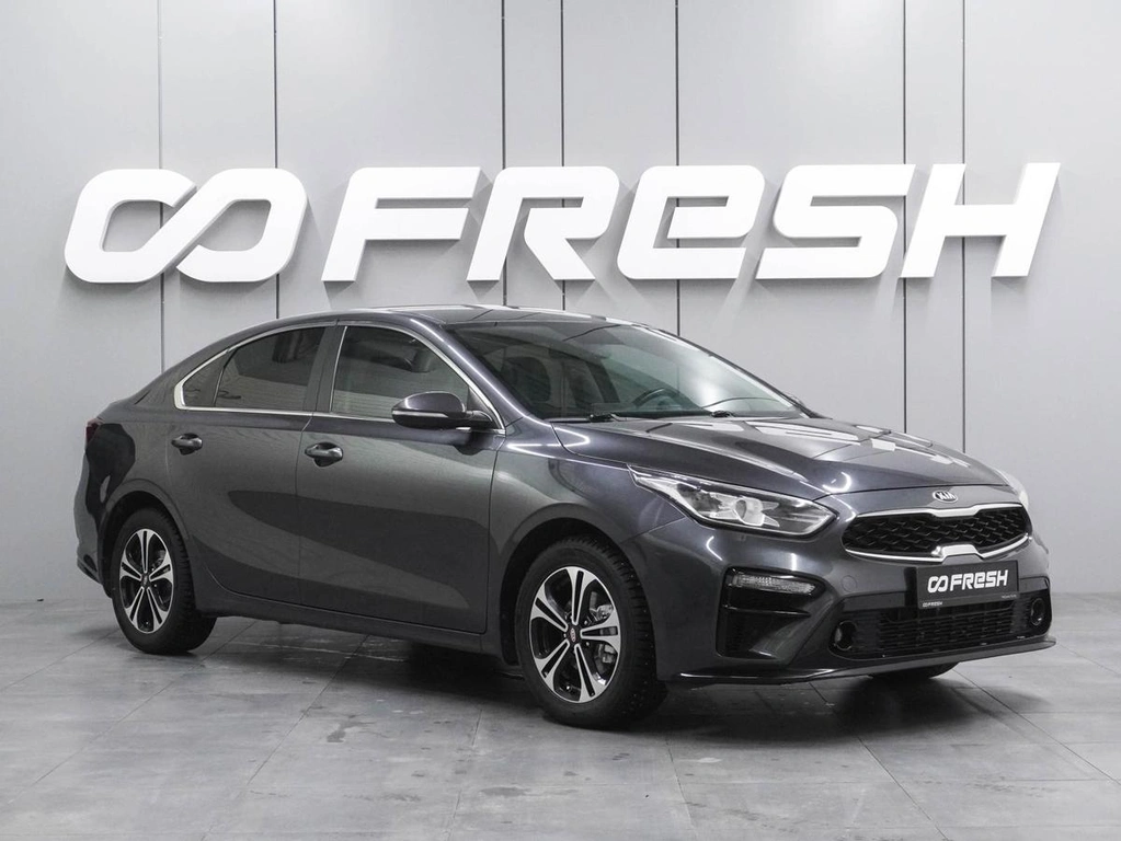 Седан Kia Cerato 2018 года, 1824000 рублей, Воронеж