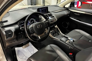 Внедорожник Lexus NX 2021 года, 3997000 рублей, Красноярск
