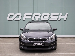 Хетчбэк Kia Ceed 2016 года, 1399000 рублей, Большой Сочи