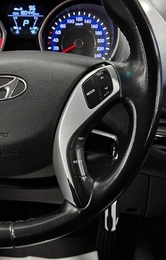 Седан Hyundai Elantra 2011 года, 897000 рублей, Красноярск