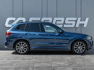 Внедорожник BMW X3 2018 года, 4330000 рублей, Краснодар
