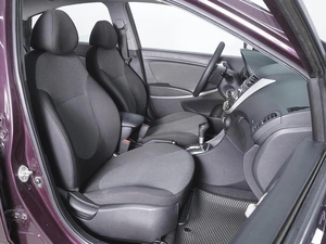 Седан Hyundai Solaris 2011 года, 825000 рублей, Ростов-на-Дону