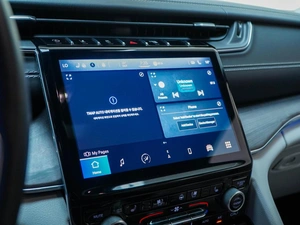 Внедорожник Jeep Grand Cherokee 2021 года, 5849055 рублей, Москва