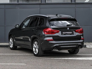Внедорожник BMW X3 2019 года, 3499000 рублей, Кирилловка