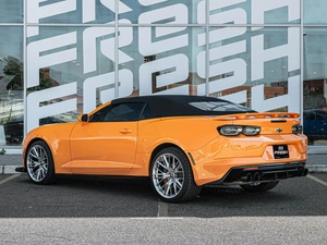 Кабриолет Chevrolet Camaro 2023 года, 4330000 рублей, Краснодар