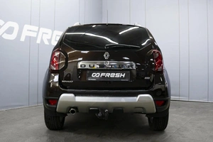 Внедорожник Renault Duster 2015 года, 1378000 рублей, Омск