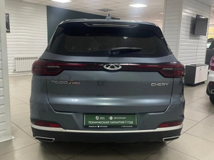Внедорожник Chery Tiggo 7 Pro 2021 года, 1650000 рублей, Ачинск