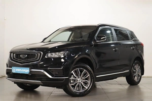 Внедорожник Geely Atlas Pro 2023 года, 2299000 рублей, Челябинск
