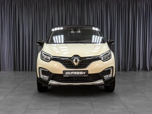 Внедорожник Renault Kaptur 2018 года, 1529000 рублей, Тюмень