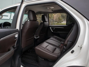 Внедорожник Toyota Fortuner 2019 года, 4499000 рублей, Большой Сочи