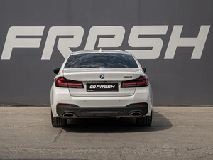 Седан BMW 5 серия 2022 года, 5199000 рублей, Краснодар