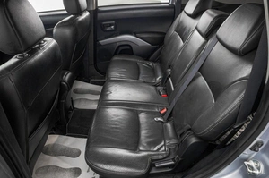 Внедорожник Mitsubishi Outlander 2008 года, 1269000 рублей, Барнаул