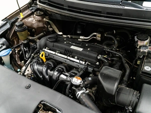 Седан Kia Rio 2017 года, 1050000 рублей, Красноярск