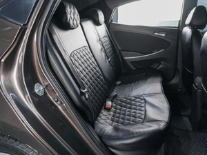 Седан Hyundai Solaris 2014 года, 970000 рублей, Сургут