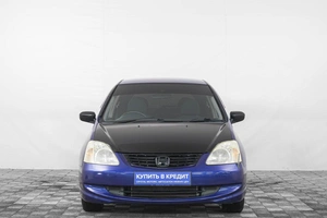 Хетчбэк Honda Civic 2001 года, 439000 рублей, Кемерово