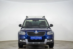 Внедорожник Skoda Yeti 2016 года, 1389000 рублей, Оренбург