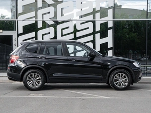 Внедорожник BMW X3 2011 года, 1499000 рублей, Волгоград