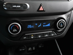 Внедорожник Hyundai Creta 2018 года, 1799000 рублей, Аксай