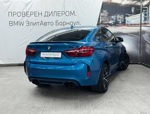 Внедорожник BMW X6 M 2015 года, 4450500 рублей, Барнаул