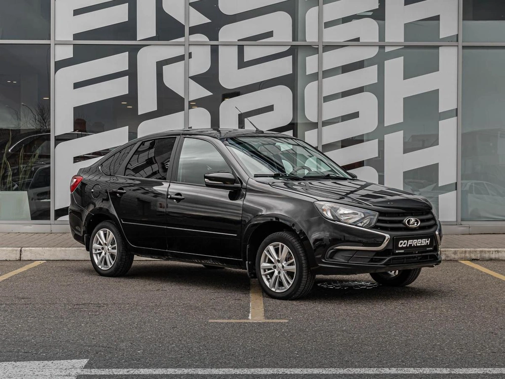 Лифтбек ВАЗ (LADA) Granta 2024 года, 875000 рублей, Краснодар