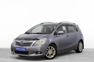 Минивэн Toyota Verso 2009 года, 1149000 рублей, Барнаул