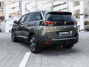 Внедорожник Peugeot 5008 2018 года, 1687000 рублей, Ставрополь