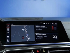 Внедорожник BMW X6 2020 года, 6749777 рублей, Москва