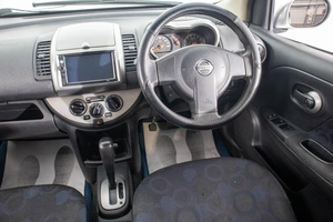Хетчбэк Nissan Note 2005 года, 389000 рублей, Барнаул