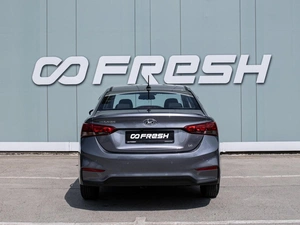 Седан Hyundai Solaris 2018 года, 1599000 рублей, Большой Сочи