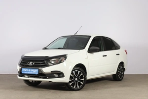 Лифтбек ВАЗ (LADA) Granta 2020 года, 689000 рублей, Новосибирск