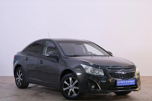 Седан Chevrolet Cruze 2013 года, 699000 рублей, Омск