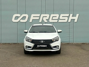 Седан ВАЗ (LADA) Vesta 2015 года, 730000 рублей, Ижевск