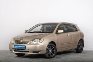 Хетчбэк Toyota Allex 2003 года, 679000 рублей, Томск