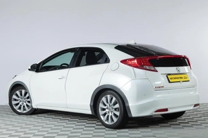 Седан Honda Civic 2013 года, 1099000 рублей, Челябинск