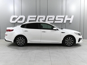 Седан Kia Optima 2018 года, 1759000 рублей, Аксай