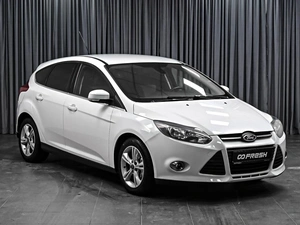 Хетчбэк Ford Focus 2011 года, 714000 рублей, Ставрополь