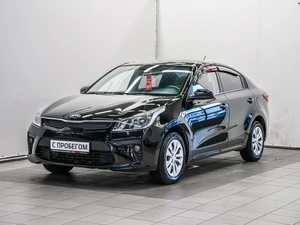 Седан Kia Rio 2019 года, 1399000 рублей, Красноярск