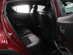 Внедорожник Toyota C-HR 2017 года, 1754000 рублей, Воронеж
