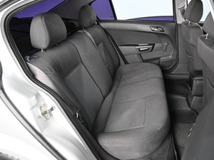 Седан Opel Astra 2010 года, 530000 рублей, Аксай