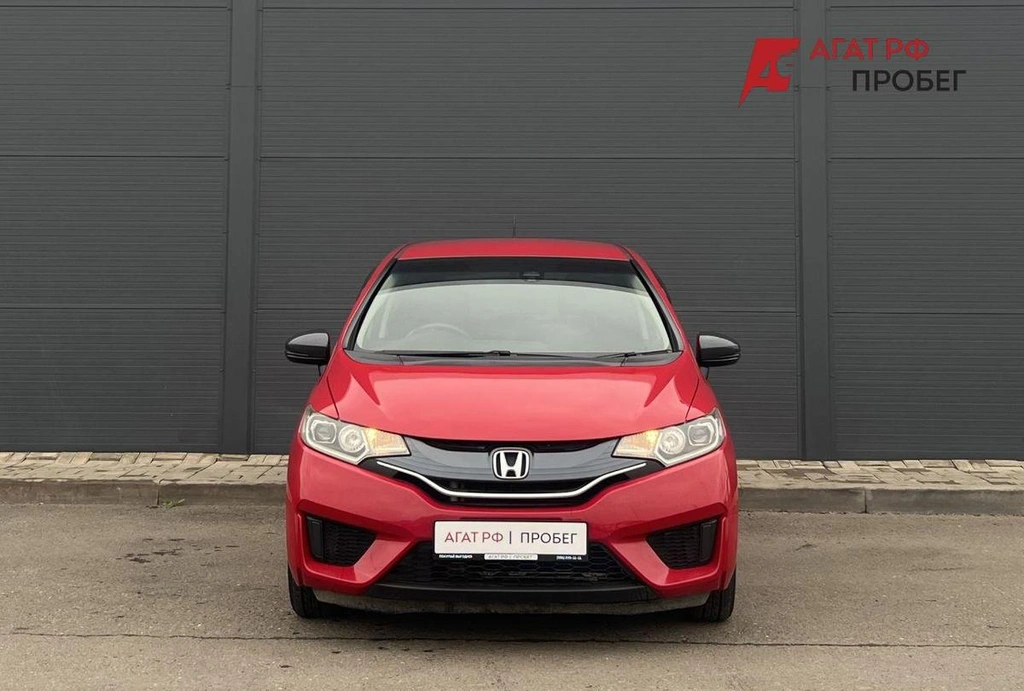 Хетчбэк Honda Fit 2013 года, 975000 рублей, Солонцы