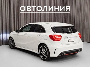 Хетчбэк Mercedes-benz A-класс 2013 года, 1275000 рублей, Красноярск