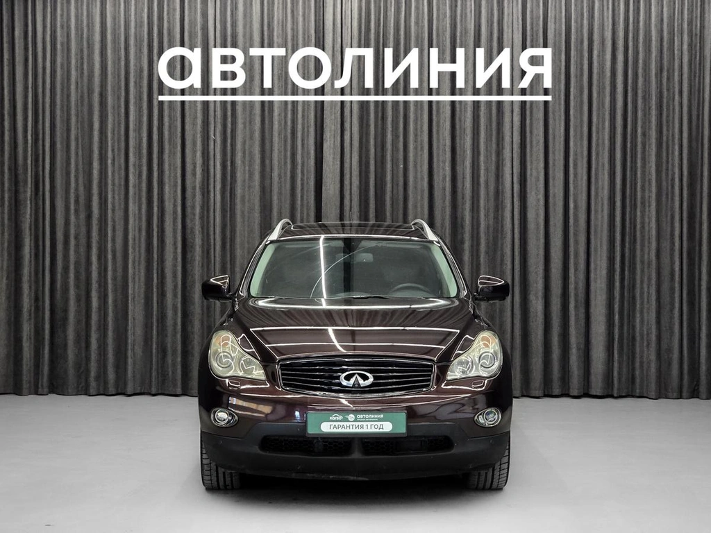 Внедорожник Infiniti EX35 2009 года, 1090000 рублей, Красноярск