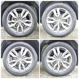 Внедорожник Chery Tiggo 4 2022 года, 1570000 рублей, Обнинск