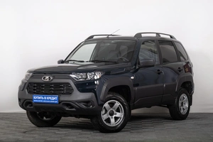 Внедорожник ВАЗ (LADA) Niva Travel 2025 года, 1349000 рублей, Томск