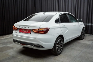 Седан ВАЗ (LADA) Vesta 2024 года, 1387000 рублей, Красноярск