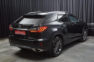 Внедорожник Lexus RX 2017 года, 4670000 рублей, Красноярск